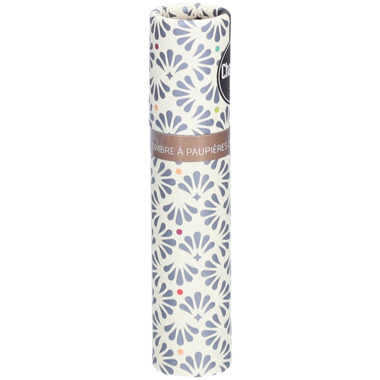 Charlotte Bio L'ombre à paupières liquide BIO Marron Glacé