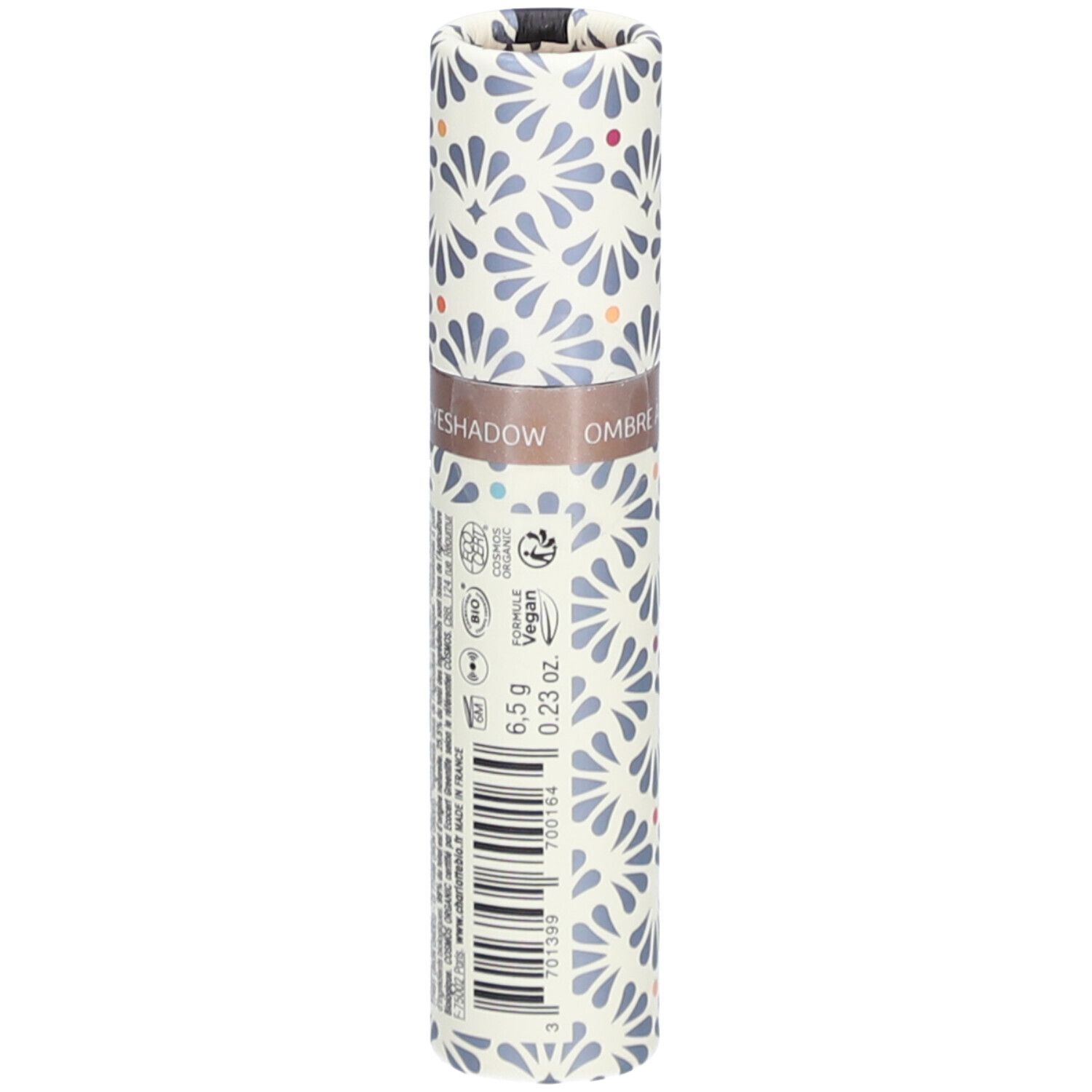 Charlotte Bio L'ombre à paupières liquide BIO Marron Glacé