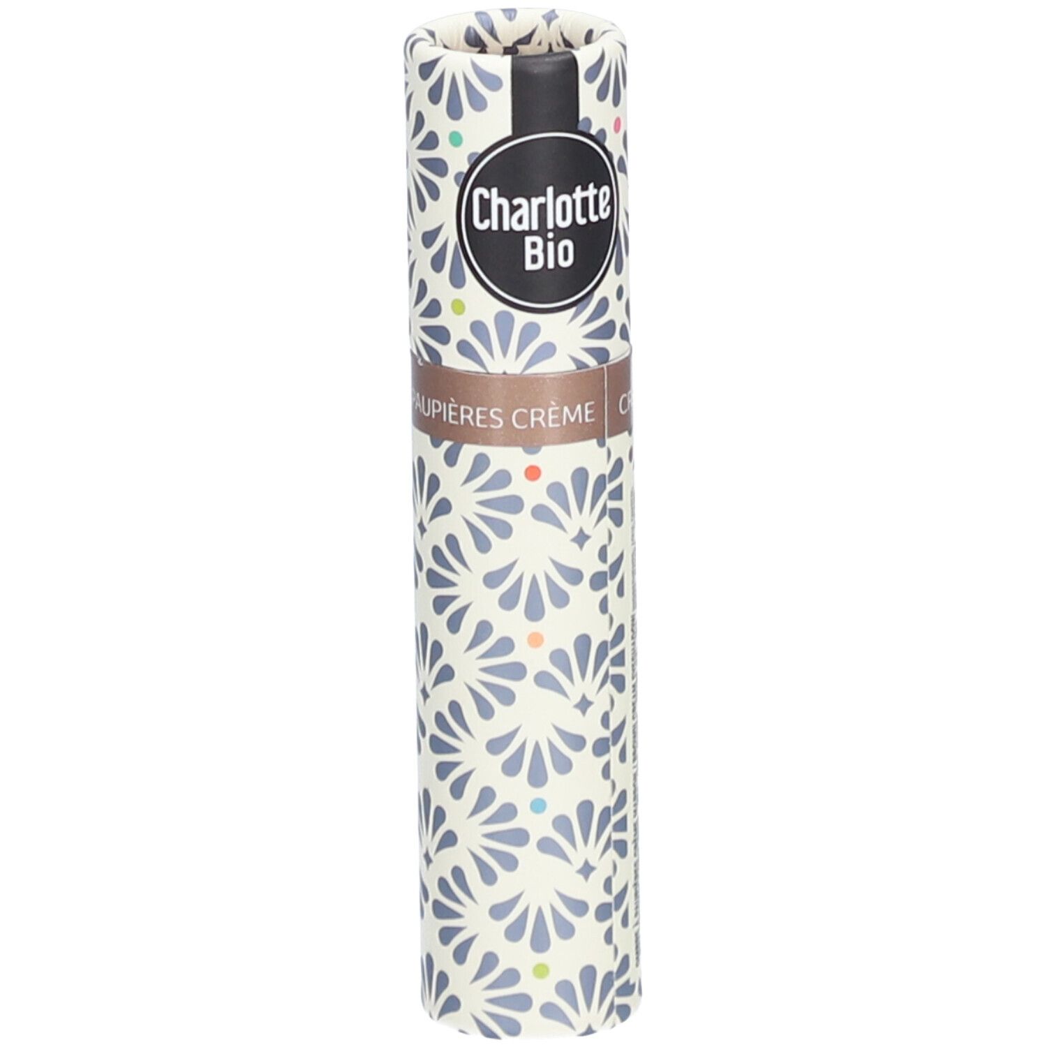 Charlotte Bio L'ombre à paupières liquide BIO Marron Glacé