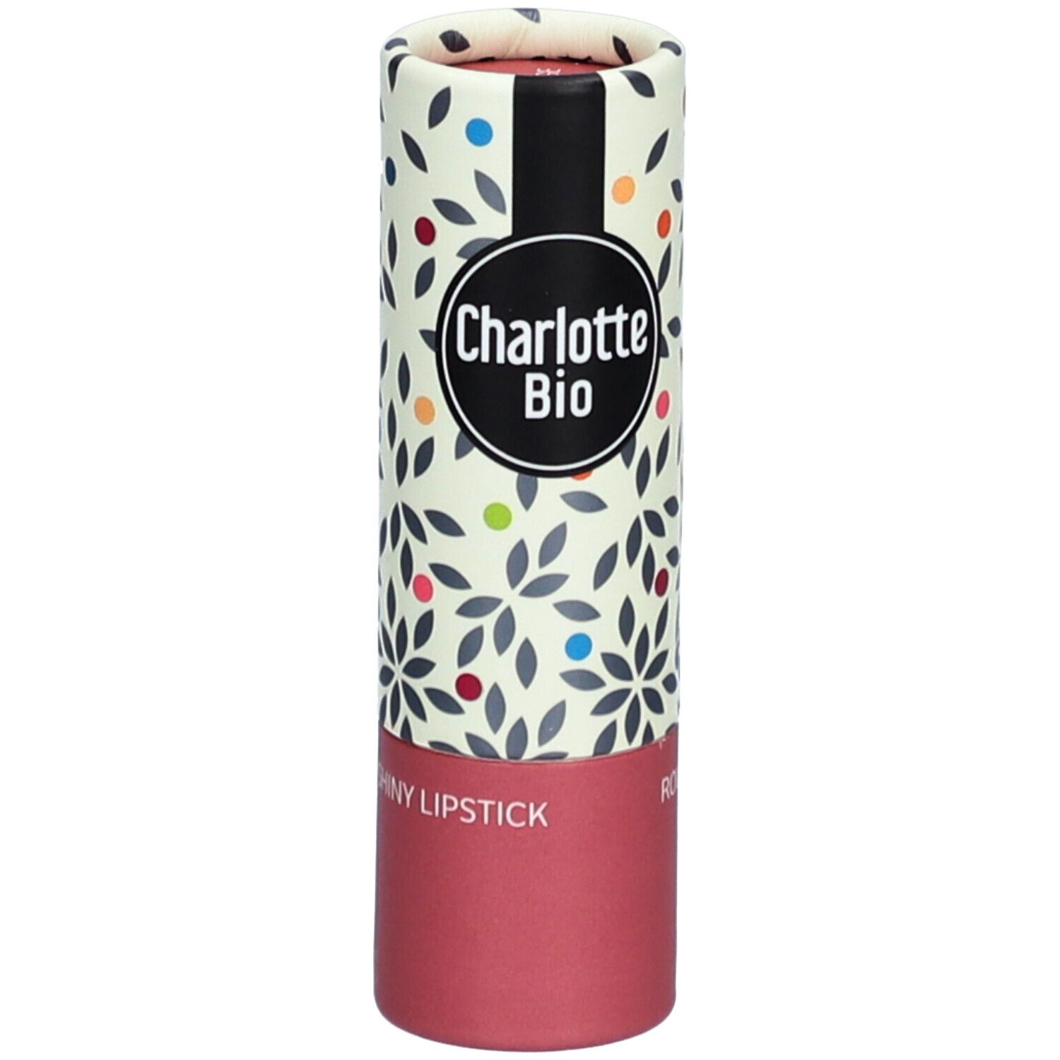 CHARLOTTE BIO Rouge à lèvres Brillant - Rose Vintage