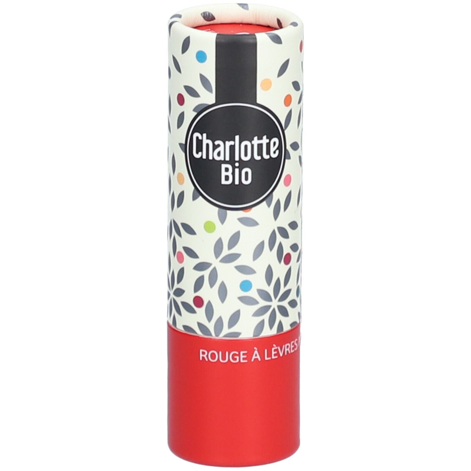 CHARLOTTE BIO Rouge à lèvres Mat - Le Vrai Rouge