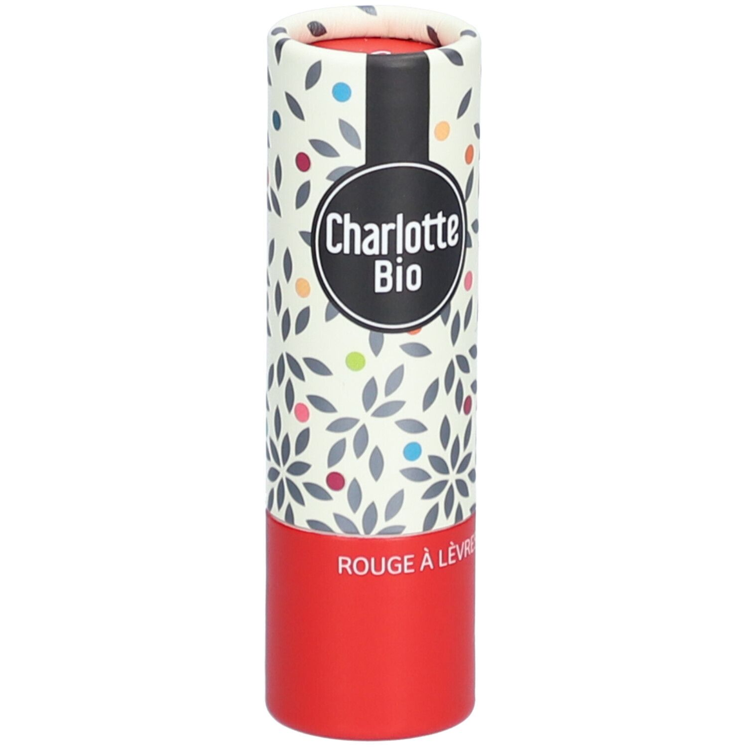 CHARLOTTE BIO Rouge à lèvres Mat - Le Vrai Rouge