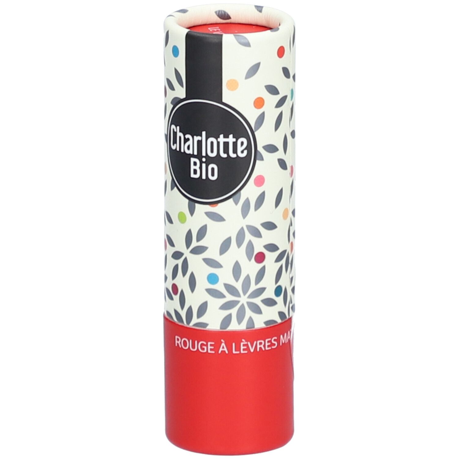 CHARLOTTE BIO Rouge à lèvres Mat - Le Vrai Rouge