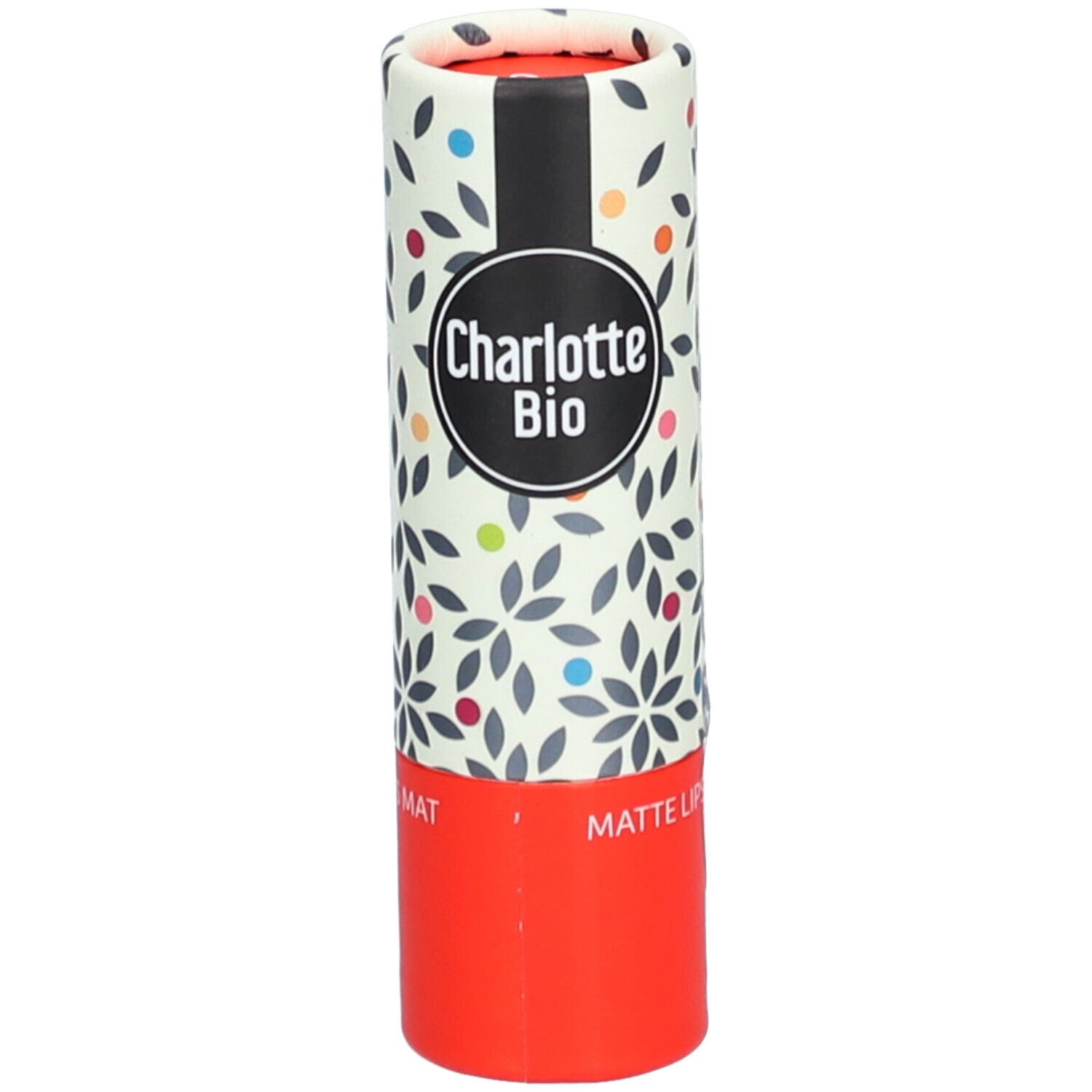 Organic Matte Lipstick Royal