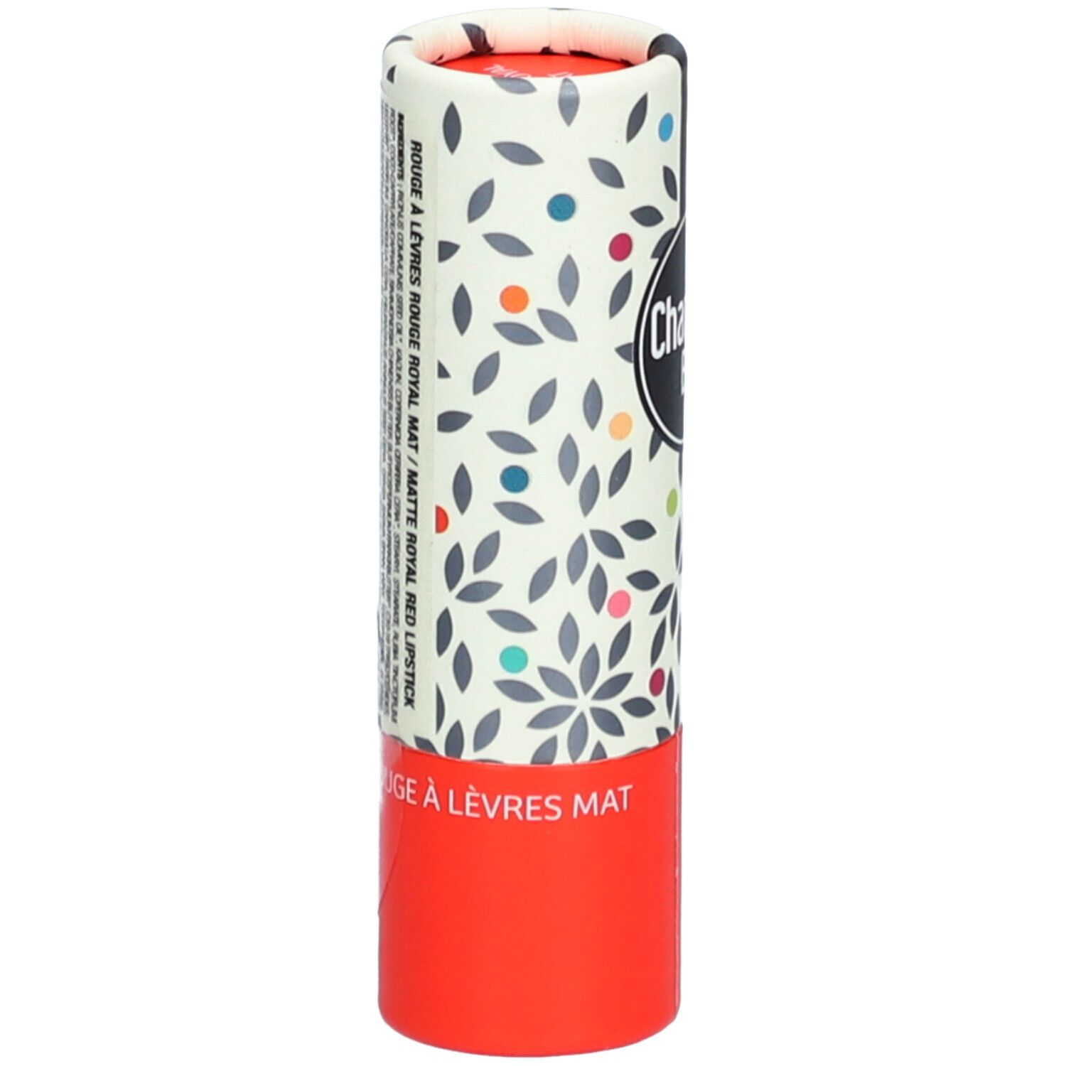Organic Matte Lipstick Royal
