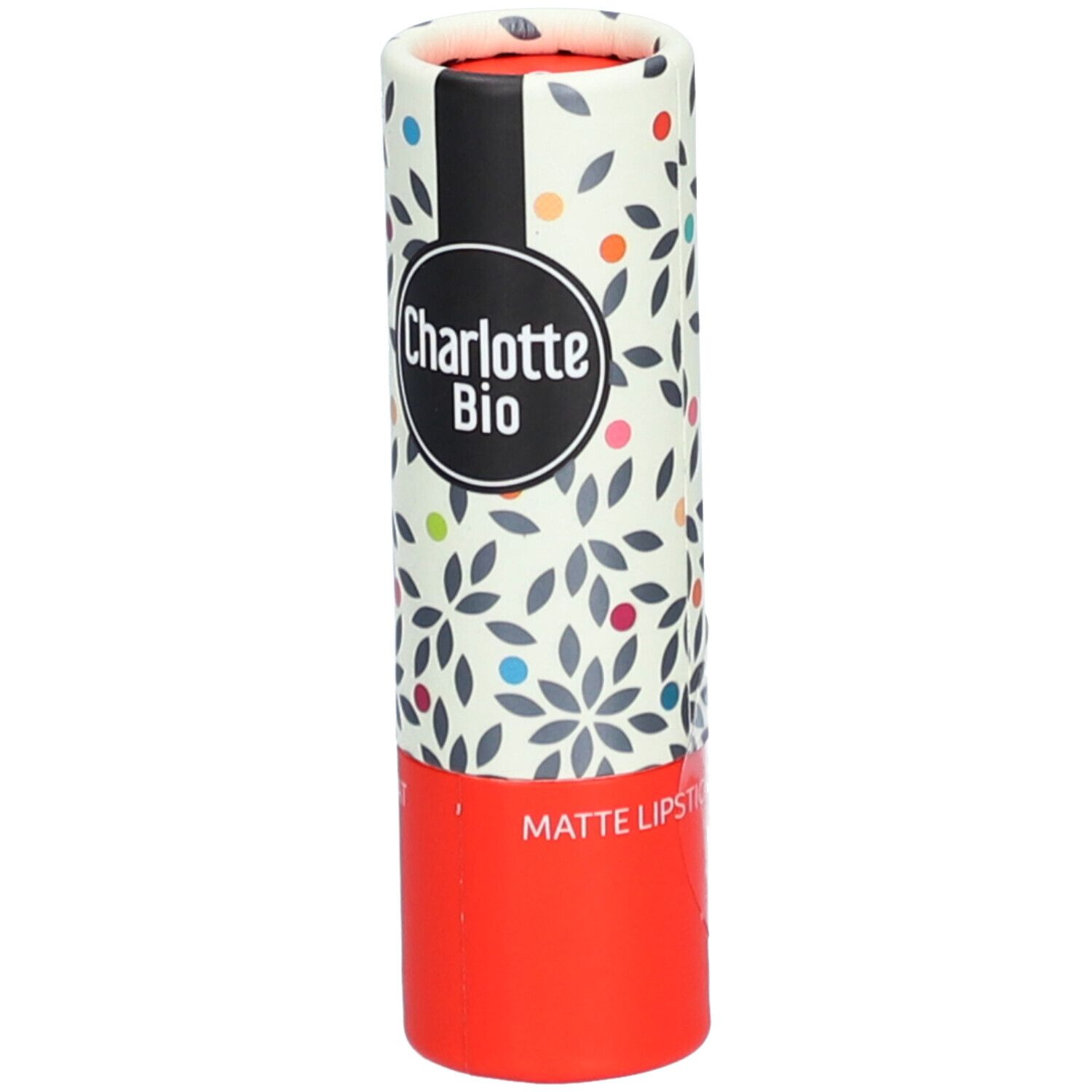 Organic Matte Lipstick Royal
