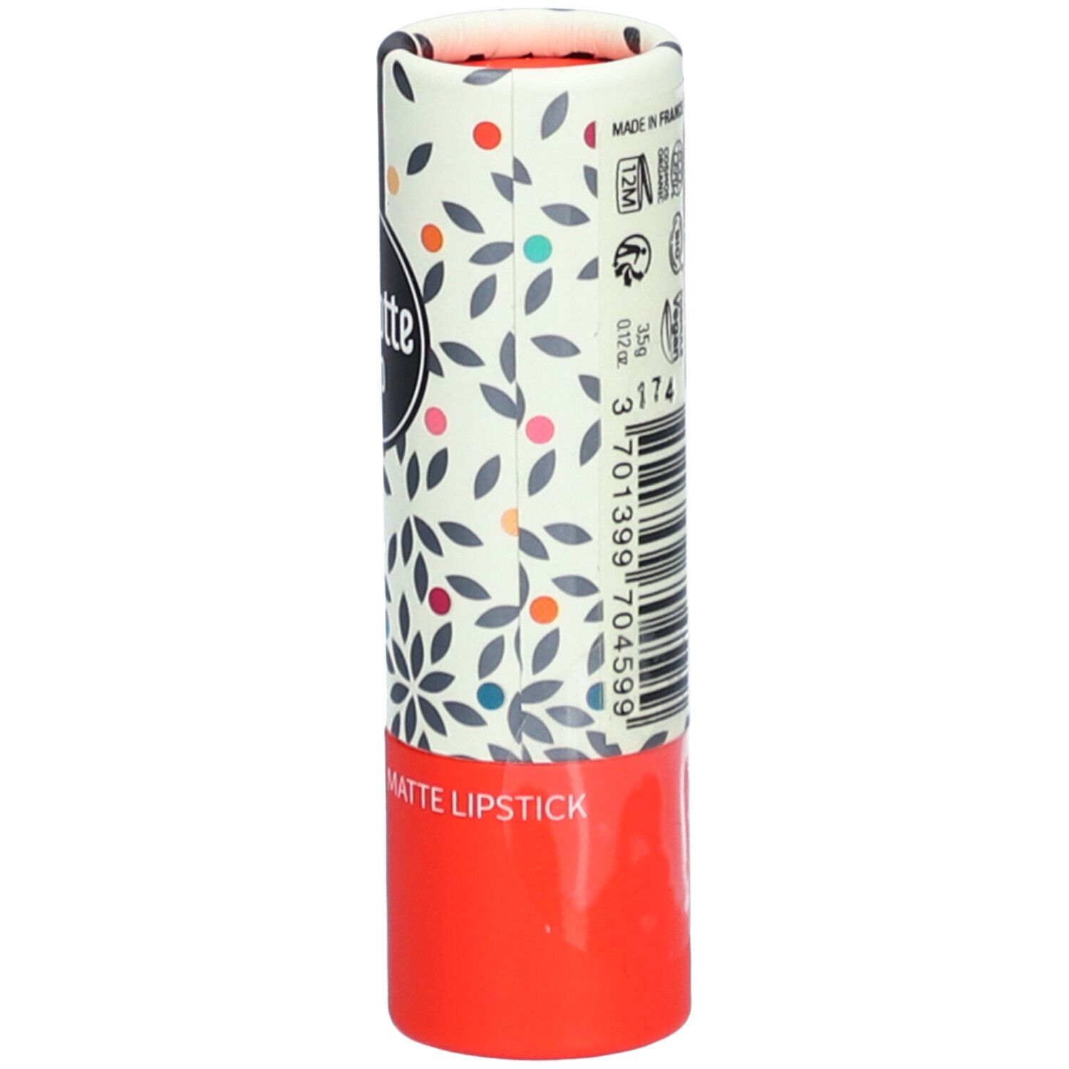 Organic Matte Lipstick Royal