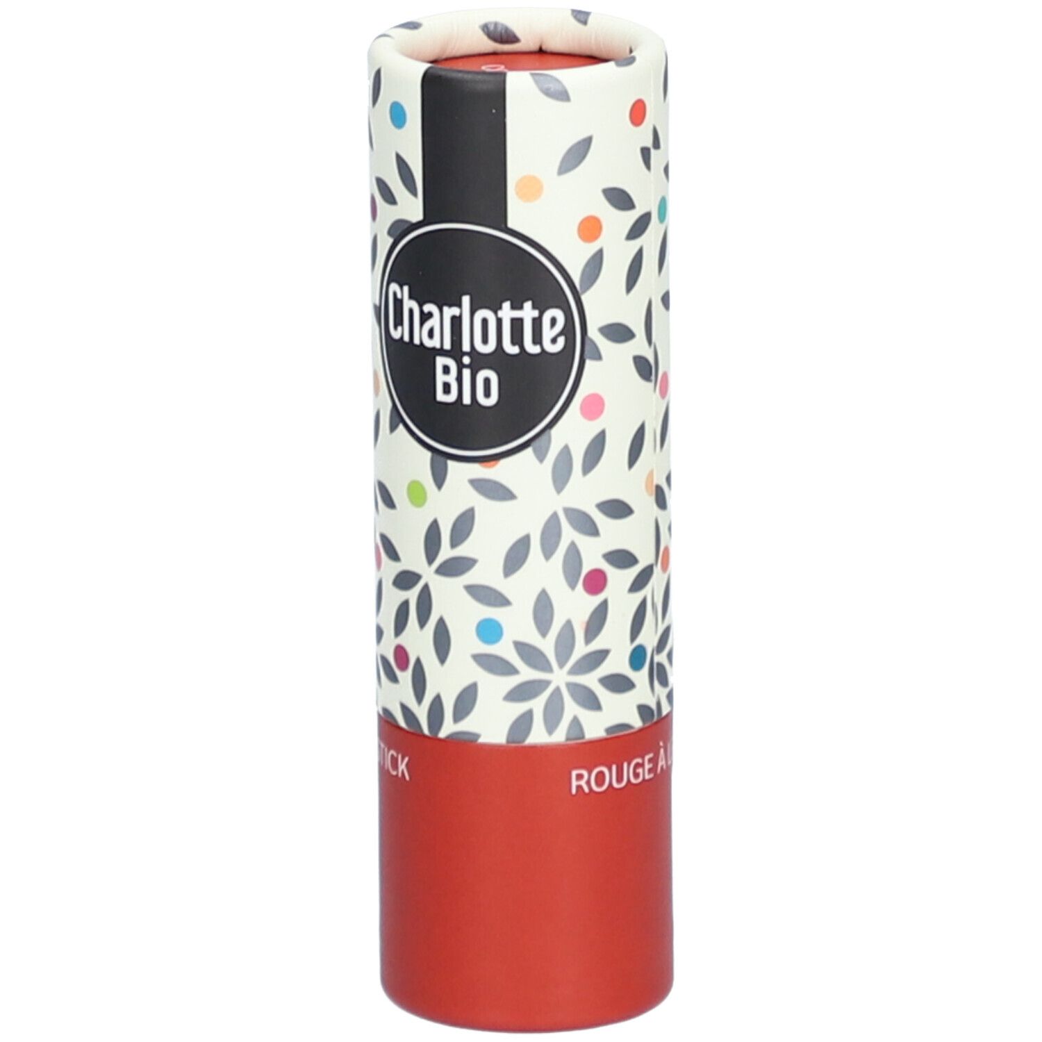Organic Matte Lipstick Poppy