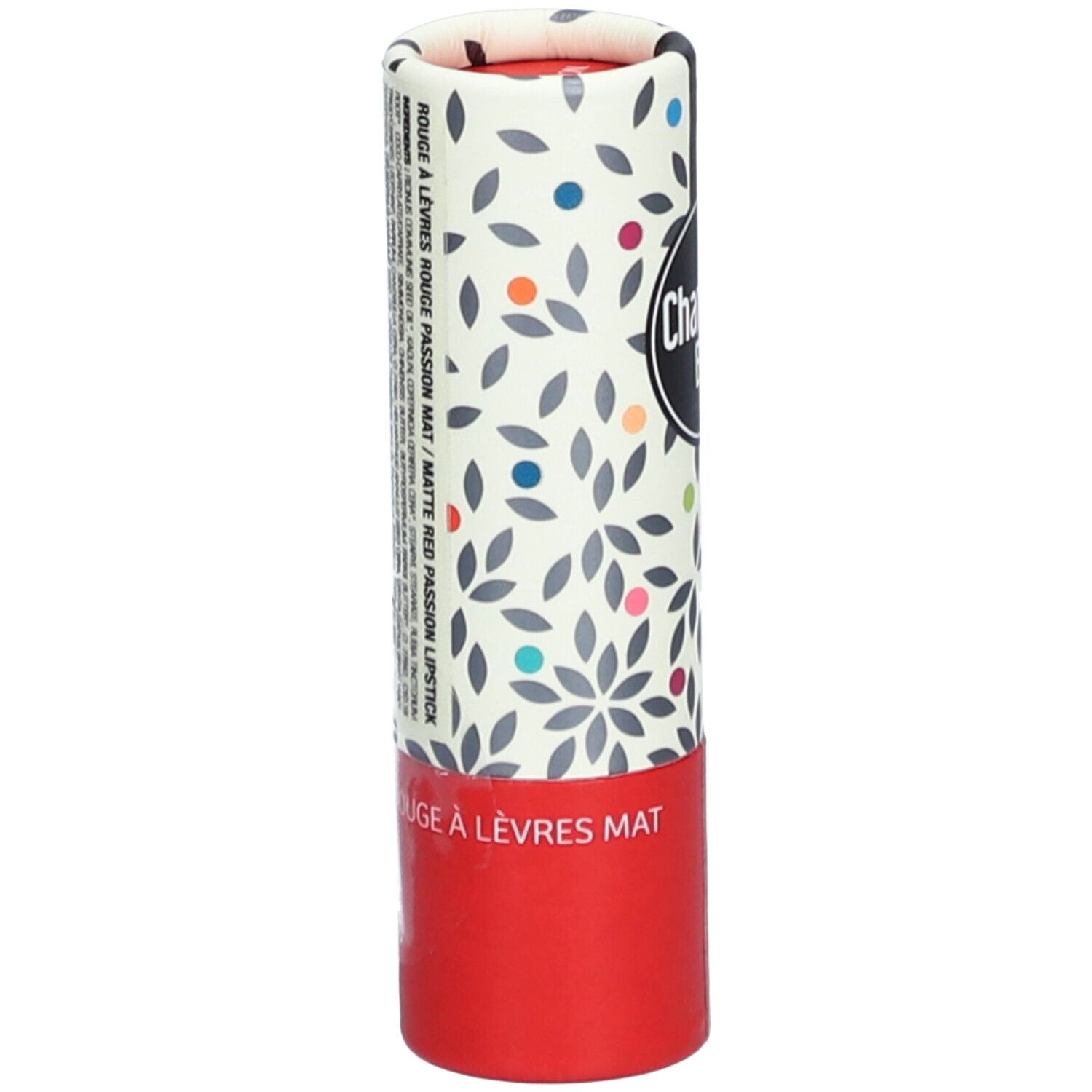 CHARLOTTE BIO Rouge à lèvres Mat - Rouge Passion