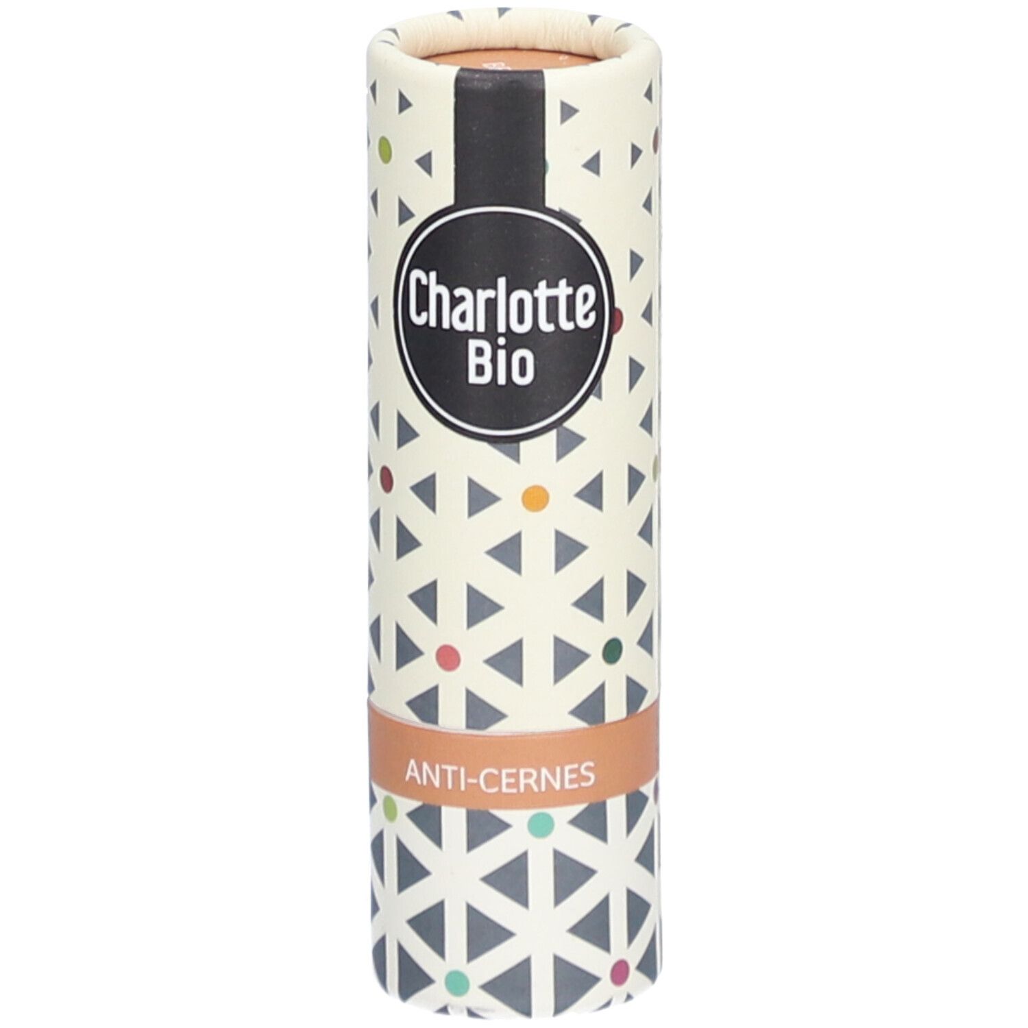 Charlotte Bio Le Correcteur - Bio Concealer Dunkelbeige