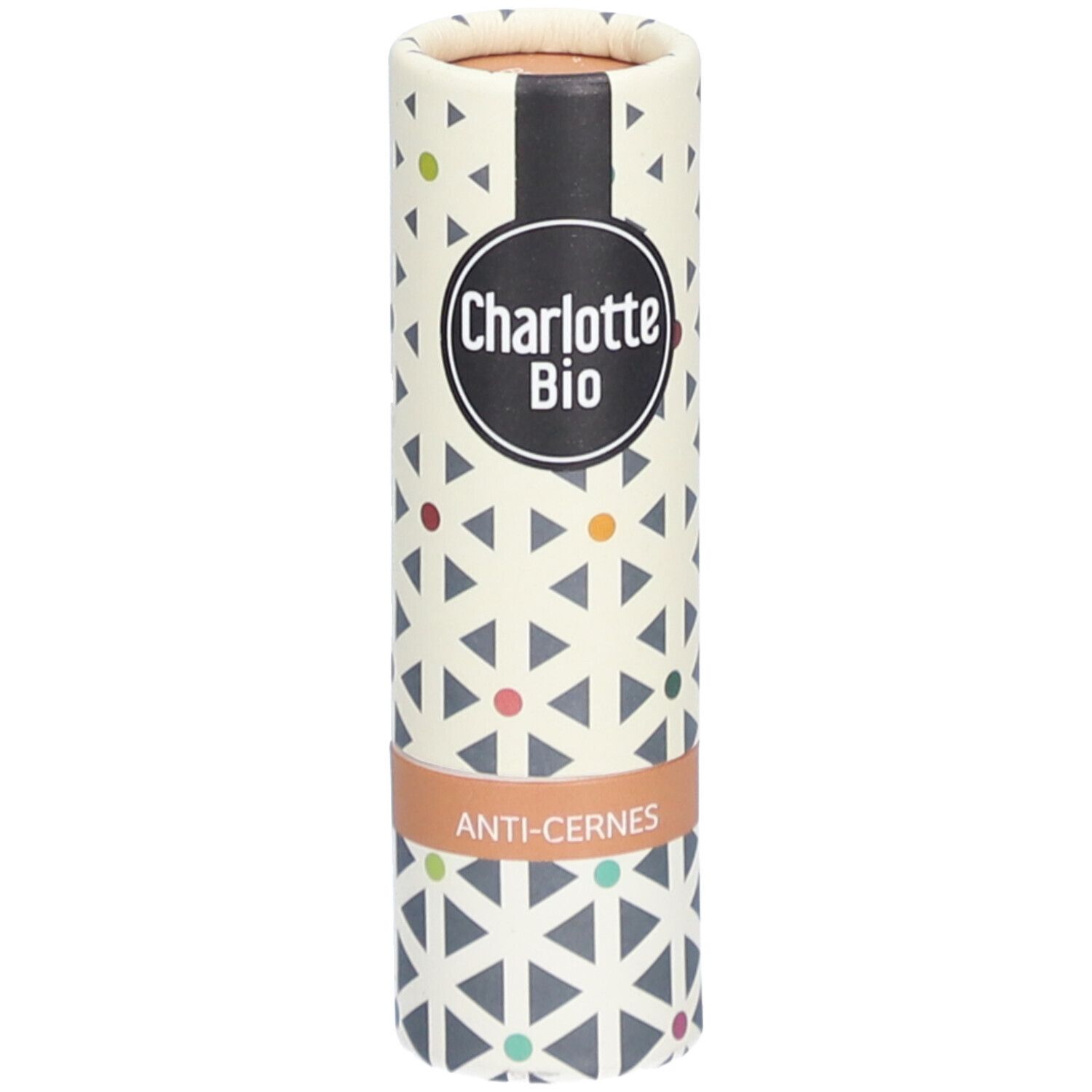 Charlotte Bio Le Correcteur - Bio Concealer Dunkelbeige