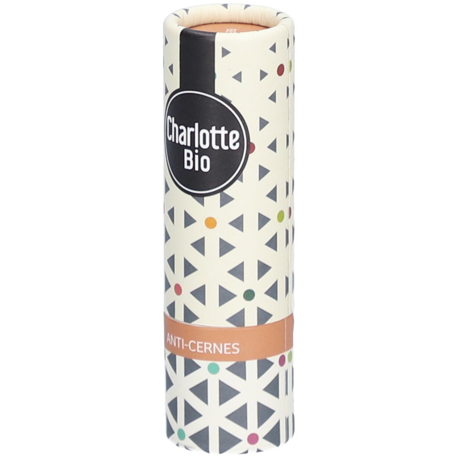 Charlotte Bio Le Correcteur - Bio Concealer Dunkelbeige