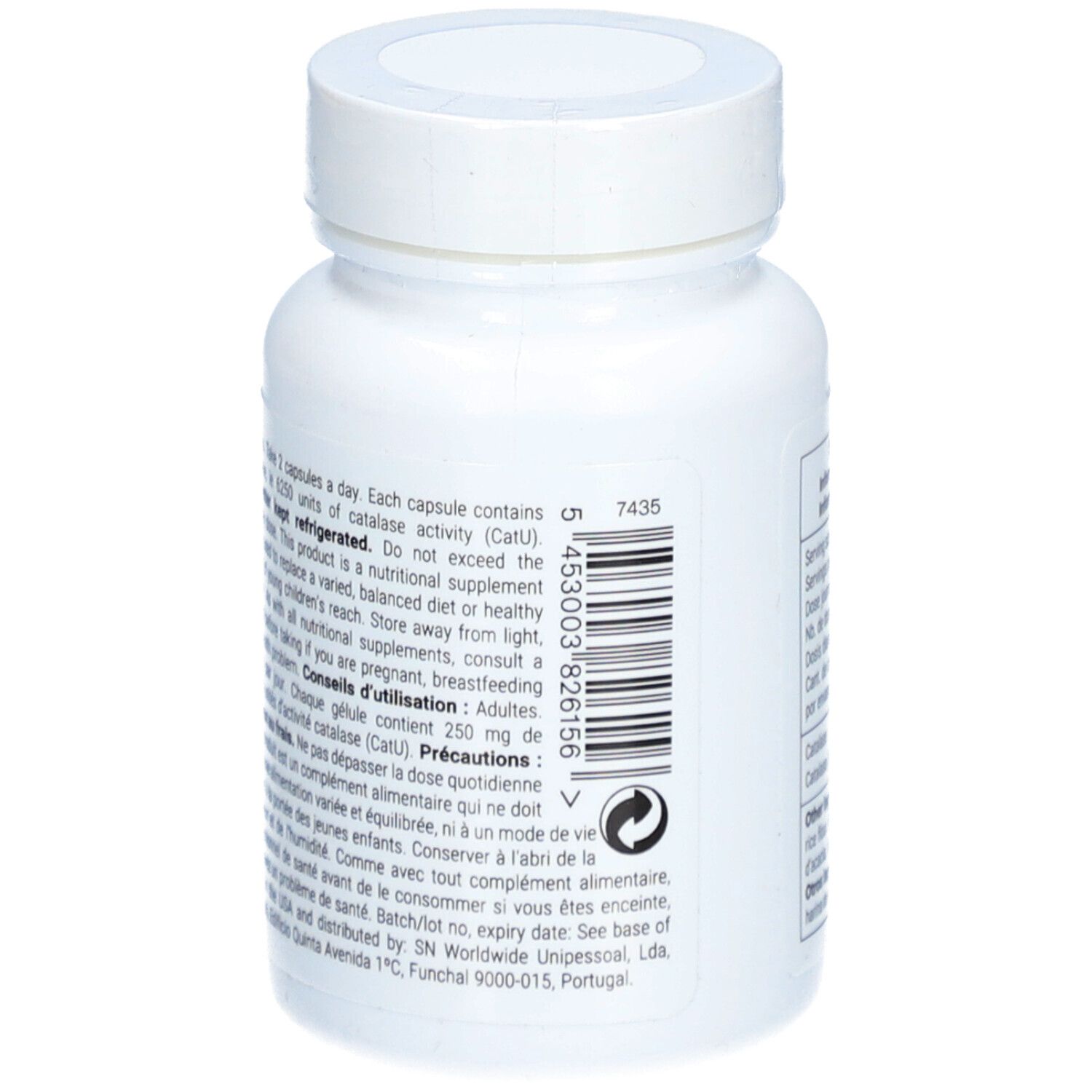 Catalase