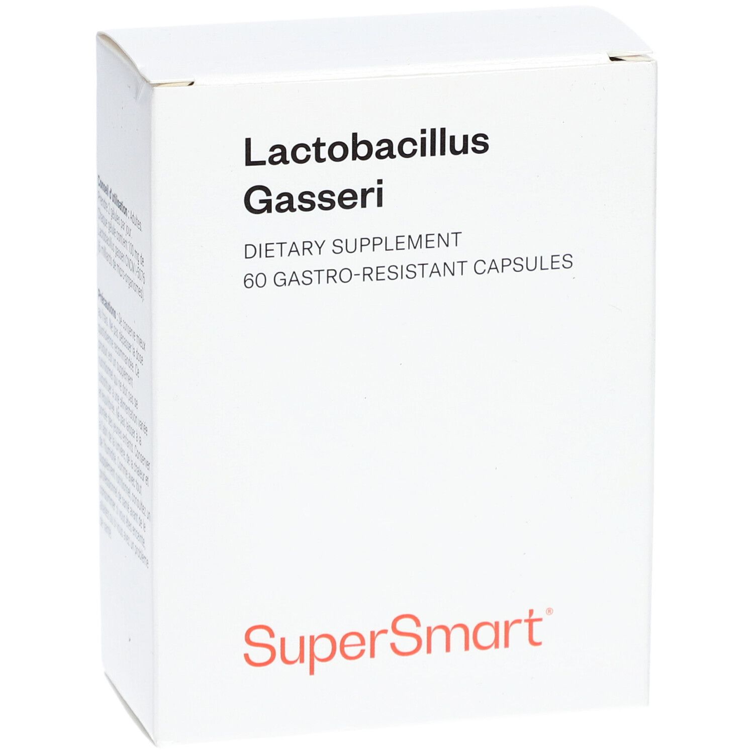 Lactobacillus Gasseri