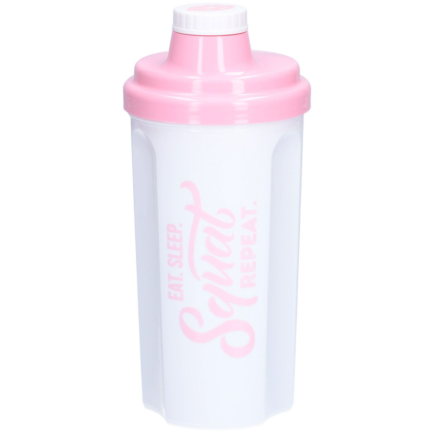 Eat. Sleep. Squat. Repeat. Shaker