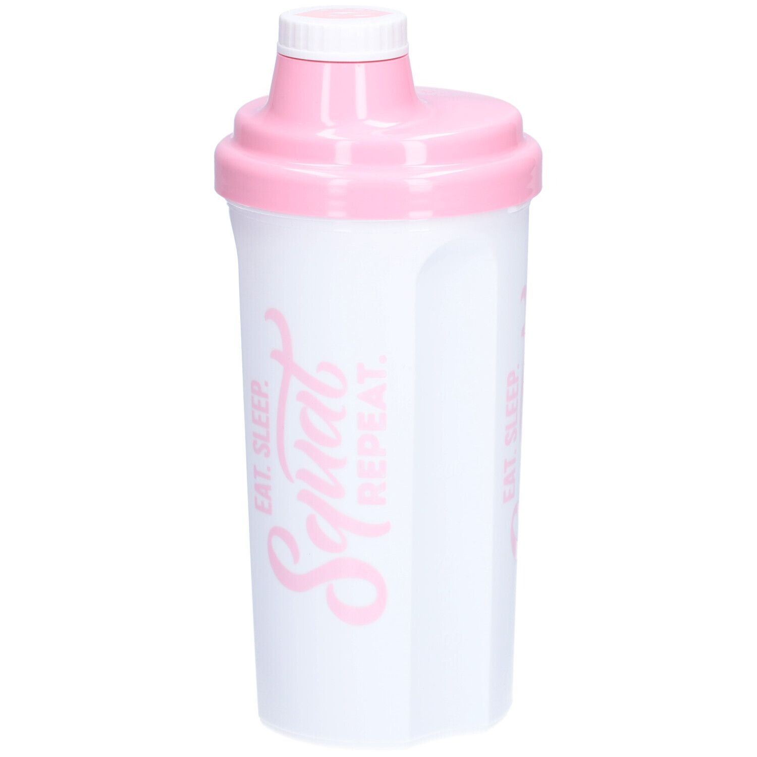 Eat. Sleep. Squat. Repeat. Shaker