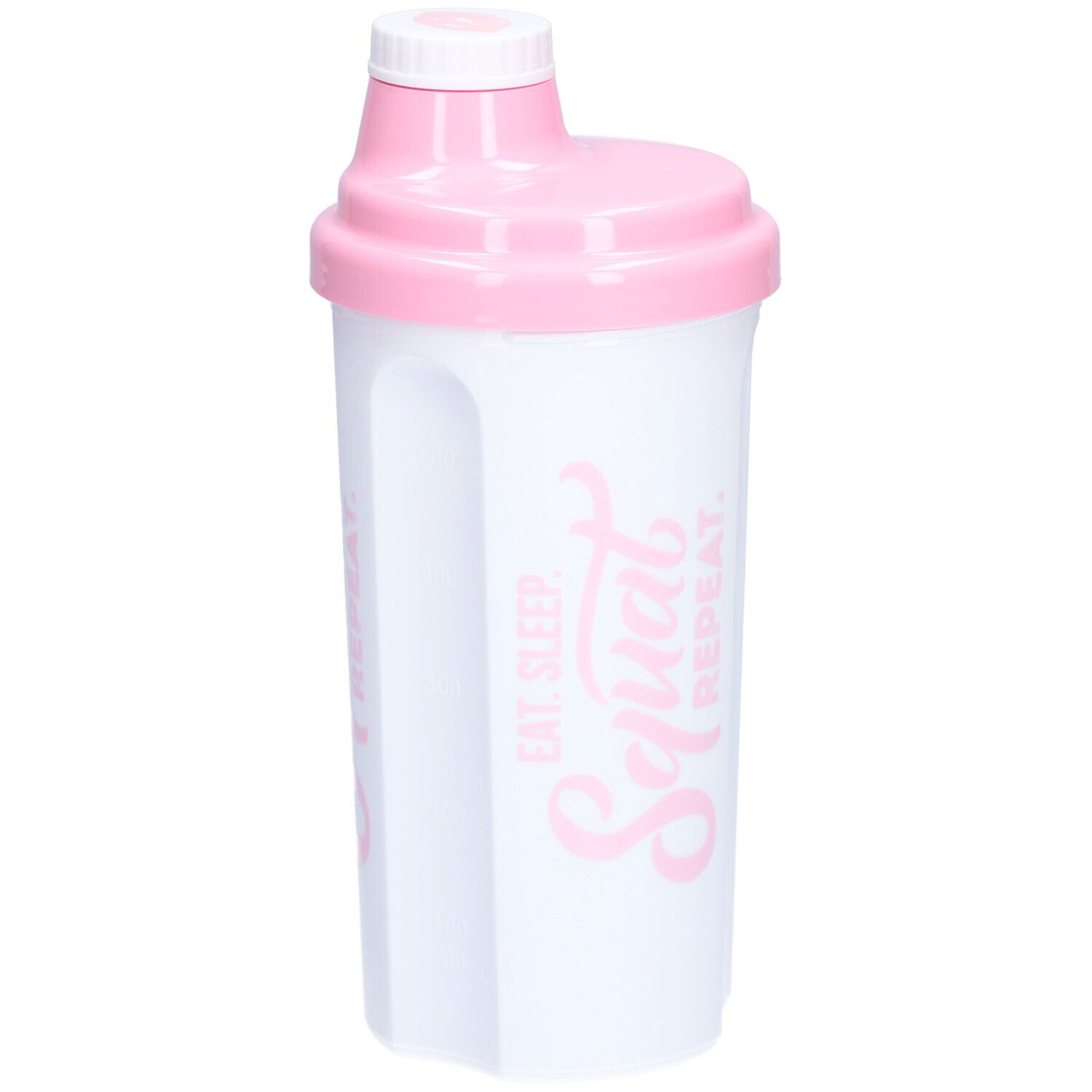 Eat. Sleep. Squat. Repeat. Shaker