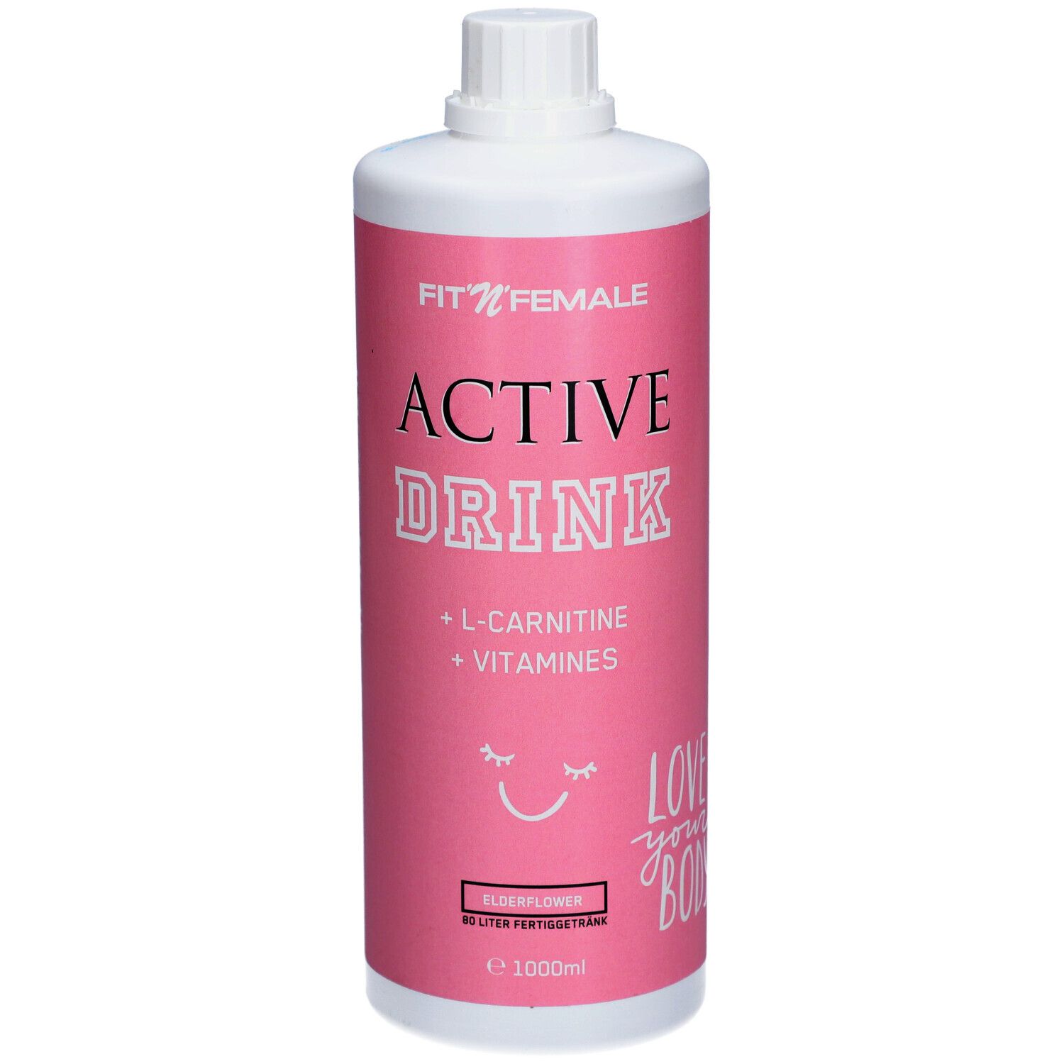 Active Drink Holunder