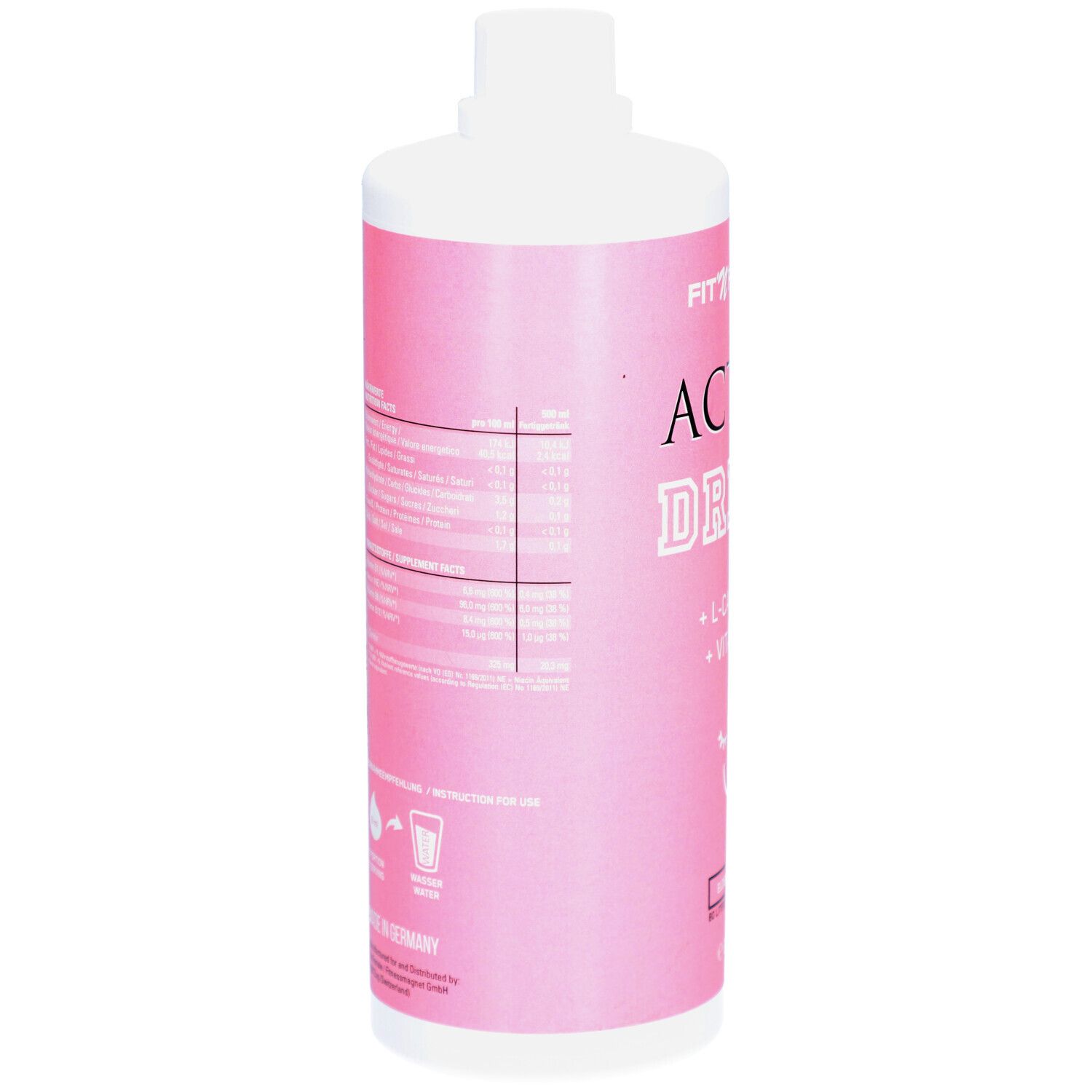 Active Drink Holunder