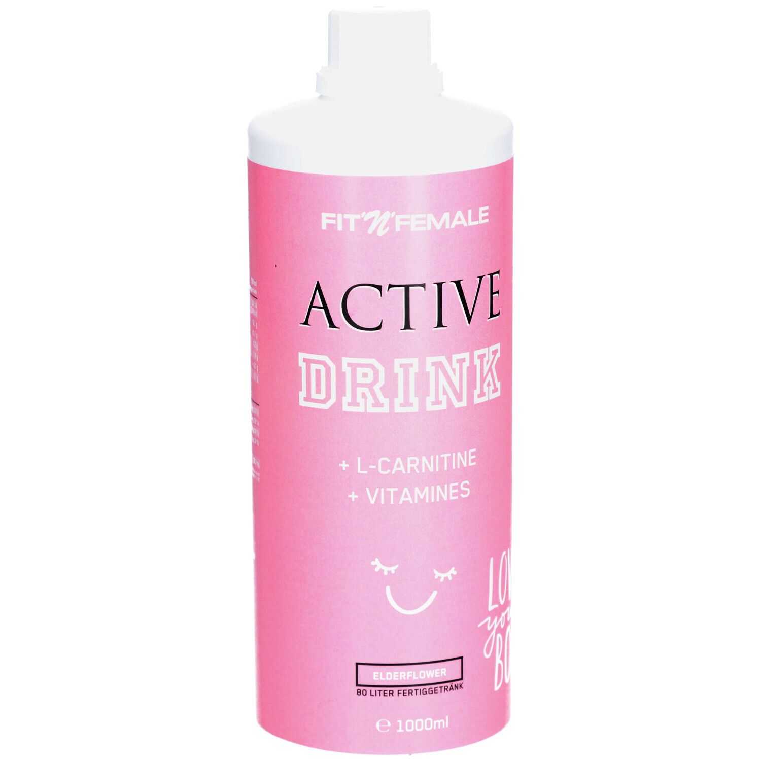 Active Drink Holunder