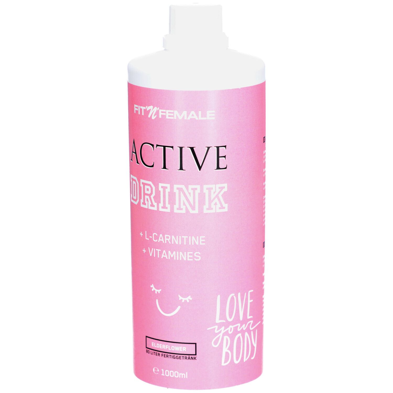 Active Drink Holunder