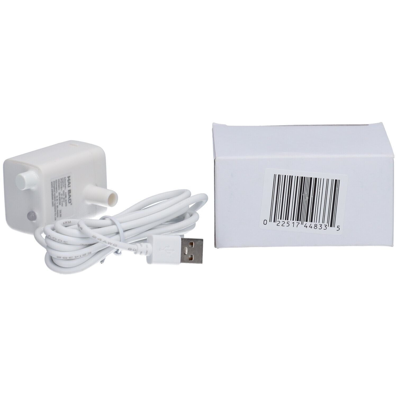 Catit® Ersatzpumpe für PIXI Smart-Trinkbrunnen 12x9x4,5 cm