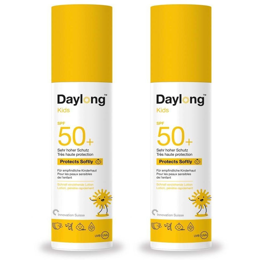 Daylong Kids Lotion Liposomale SPF 50+