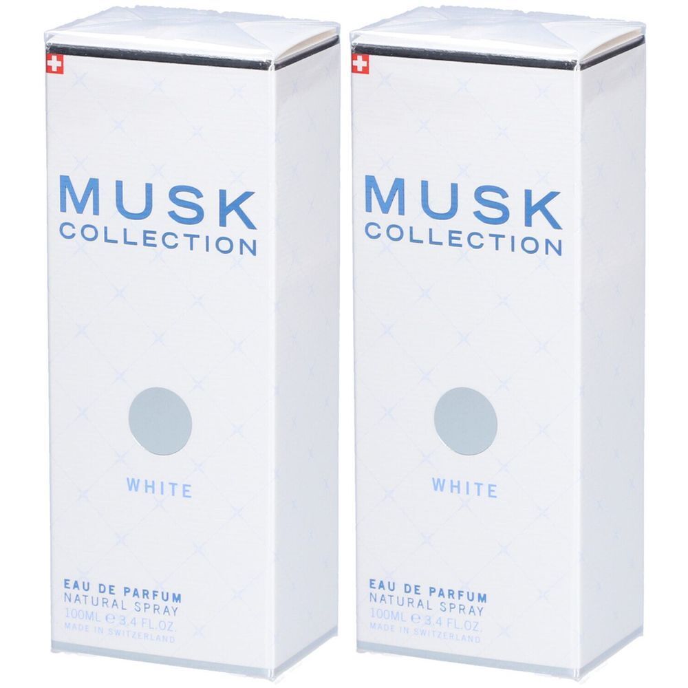 Musk Collection White Eau de Parfum