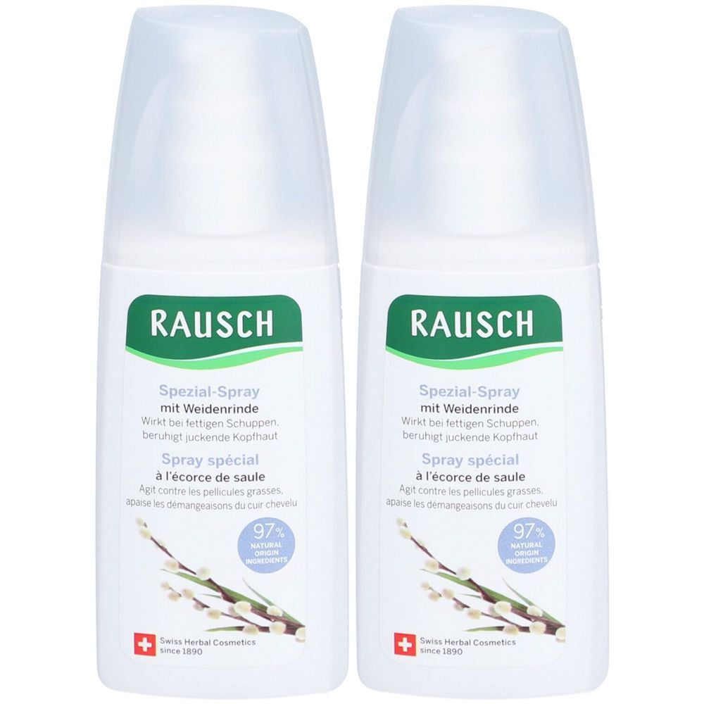 RAUSCH Spray spécial à l'écorce de saule