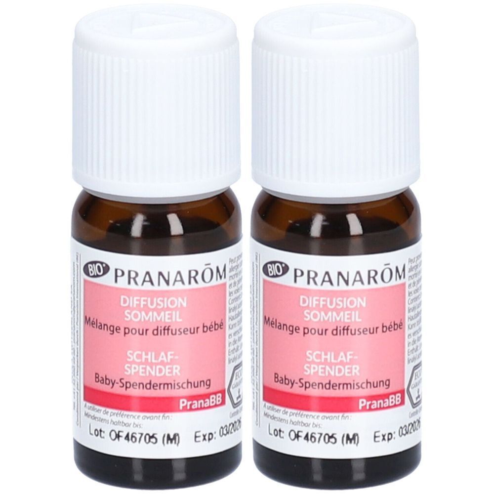 PRANAROM Mélange PranaBB Somnifère Bio