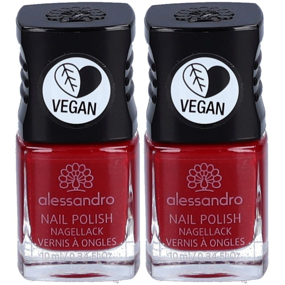 alessandro Nagellack Red Illusion