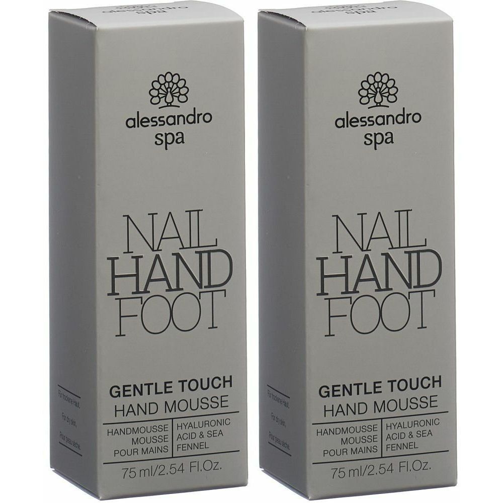 ALESSANDRO Spa Gentle Touch