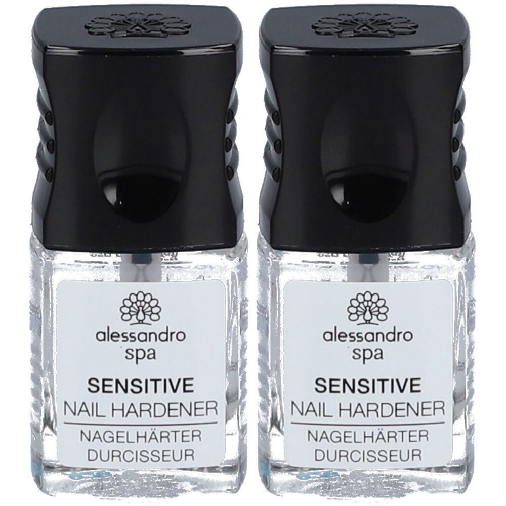 ALESSANDRO Spa Durcisseur d'ongles