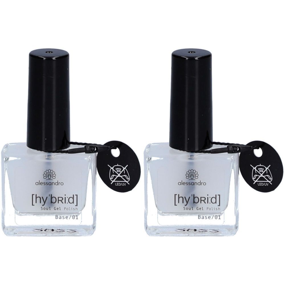 alessandro Hybrid Base Coat