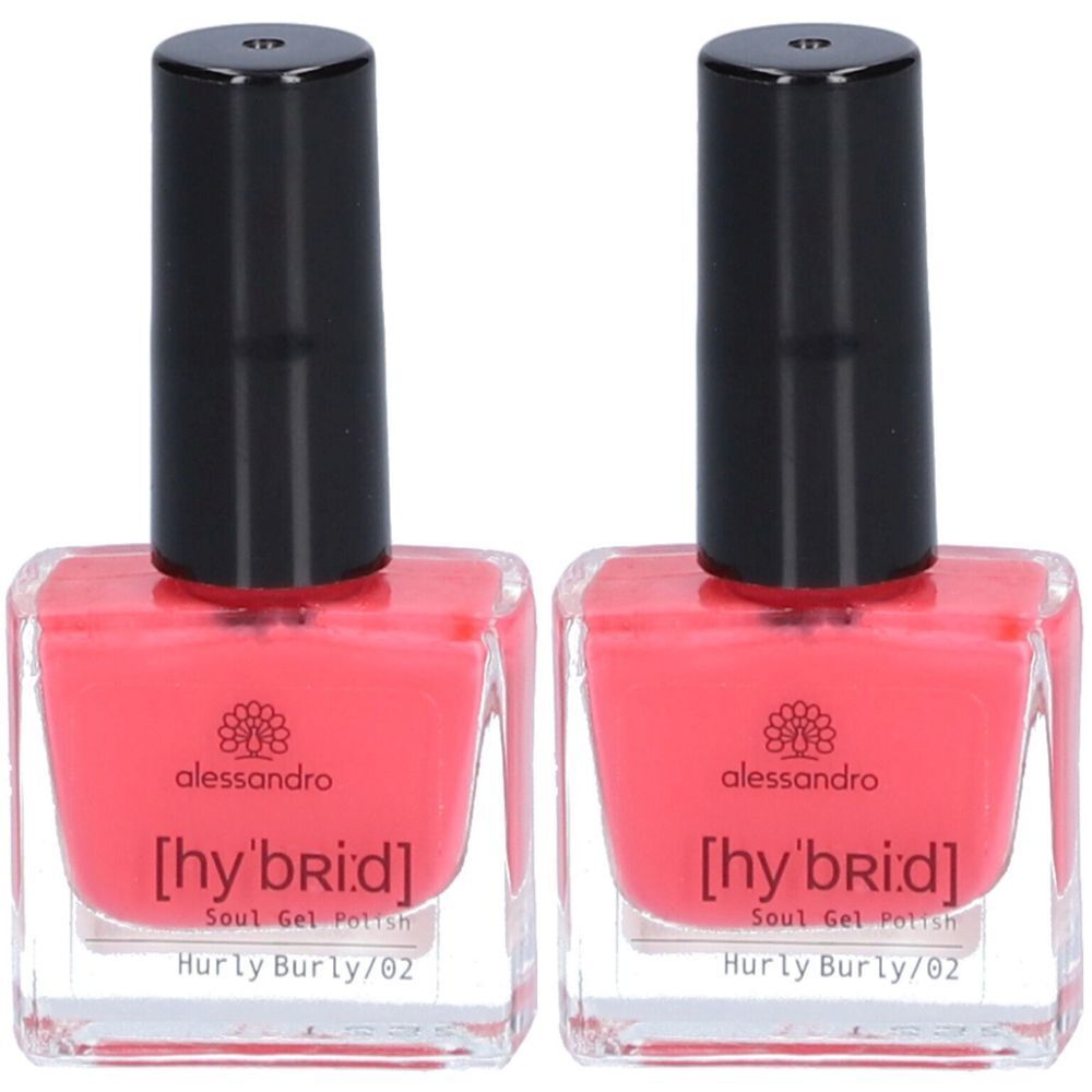 alessandro Hybrid Hurly Burly