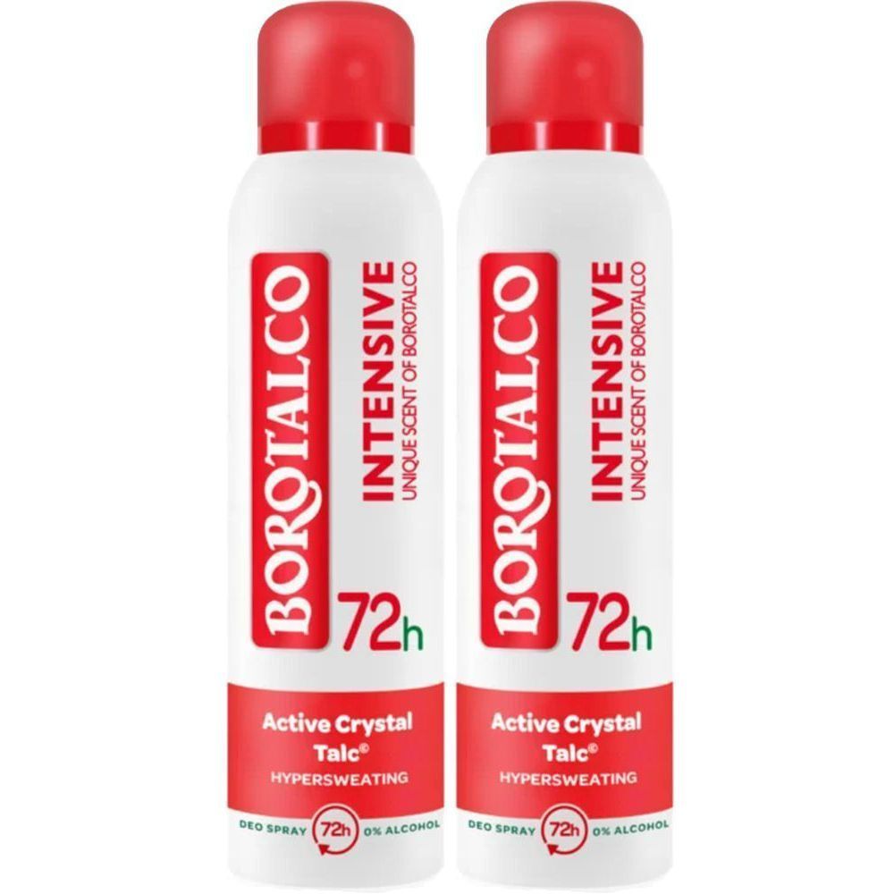 Borotalco Intensive Déodorant en spray
