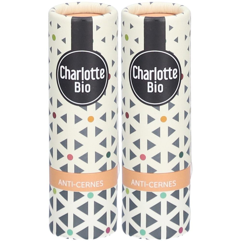 Charlotte Bio Le Correcteur - Bio Concealer