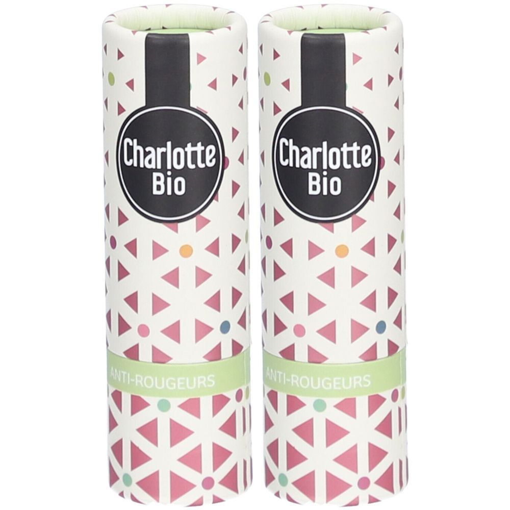 Charlotte Bio Le Correcteur de Teint Anti-Rougeurs BIO