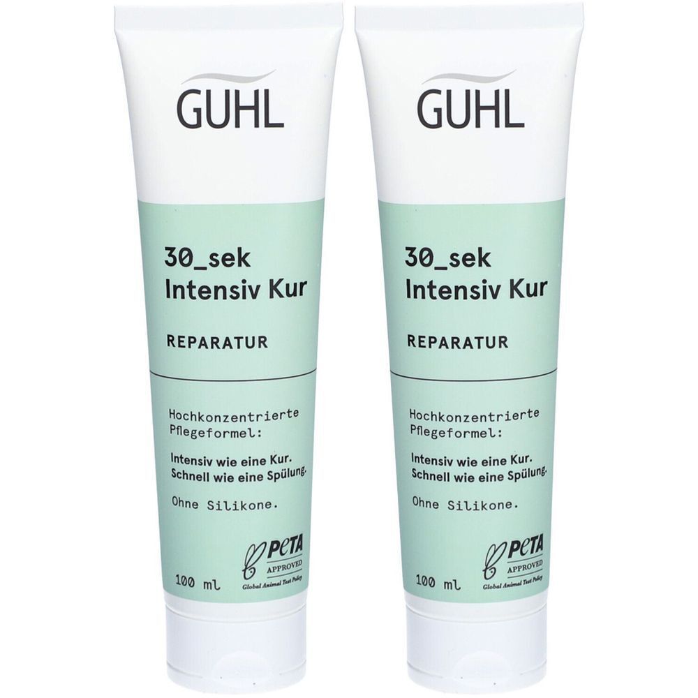 GUHL 30-Sekunden-Intensivkur - Reparieren