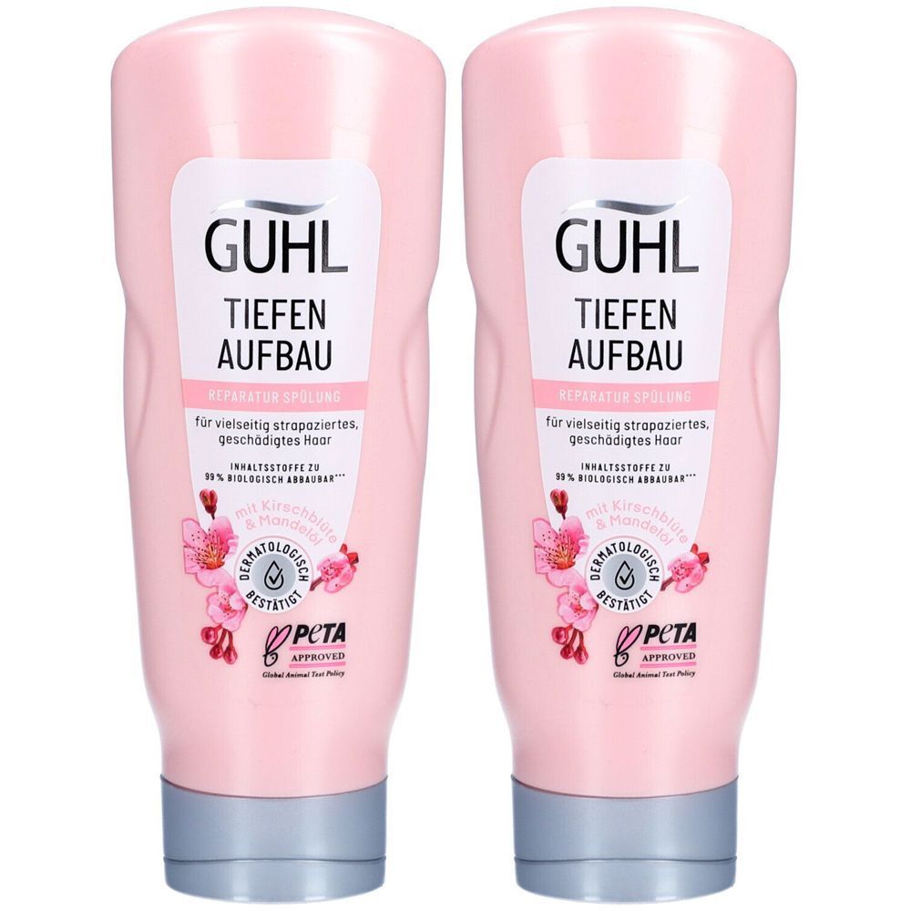 Après-shampooing réparateur profond GUHL Fl
