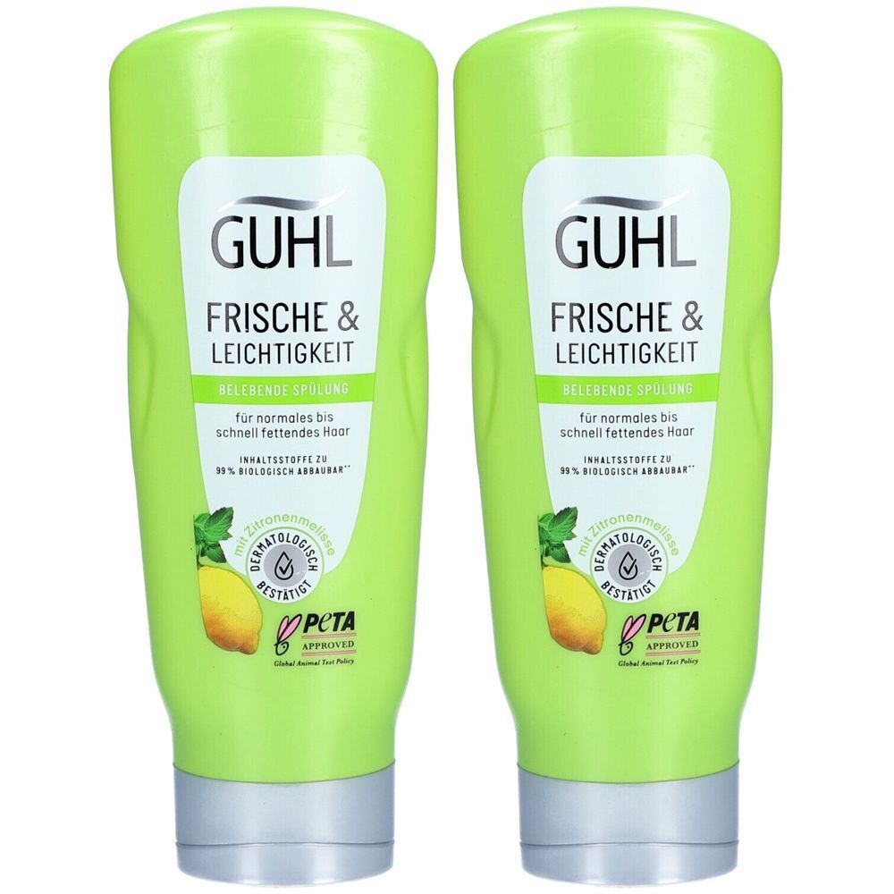 GUHL Frische und Leichtigkeit - Belebender Conditioner