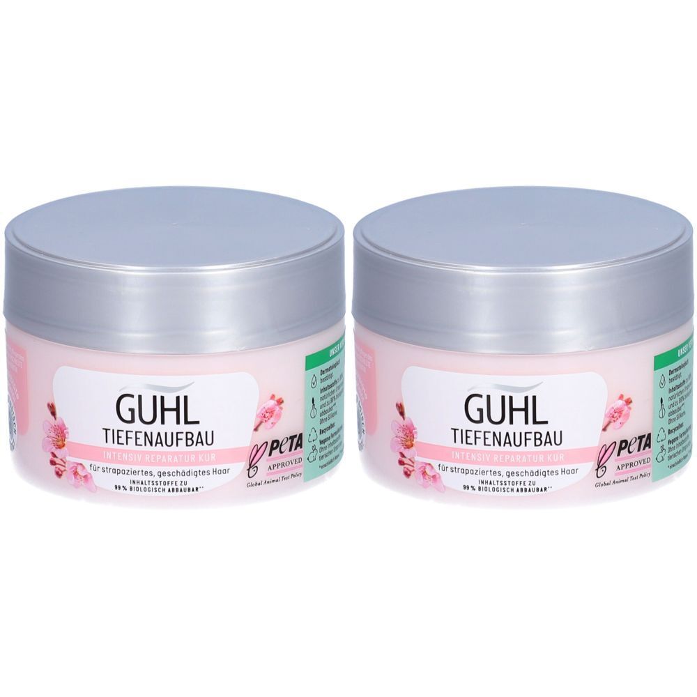 GUHL Intensive Tiefenreparaturkur