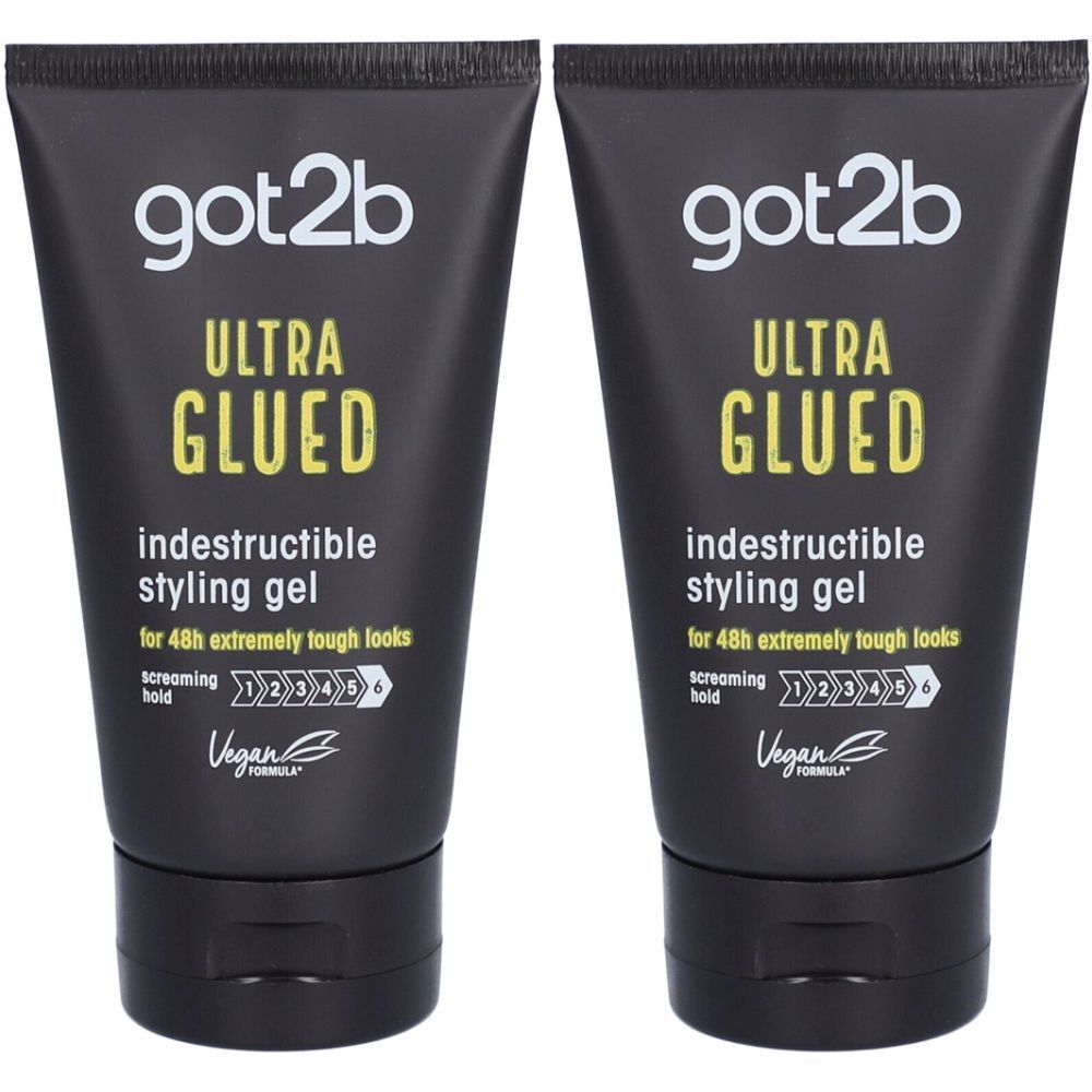 GOT2B ultra glued 150 ml x2