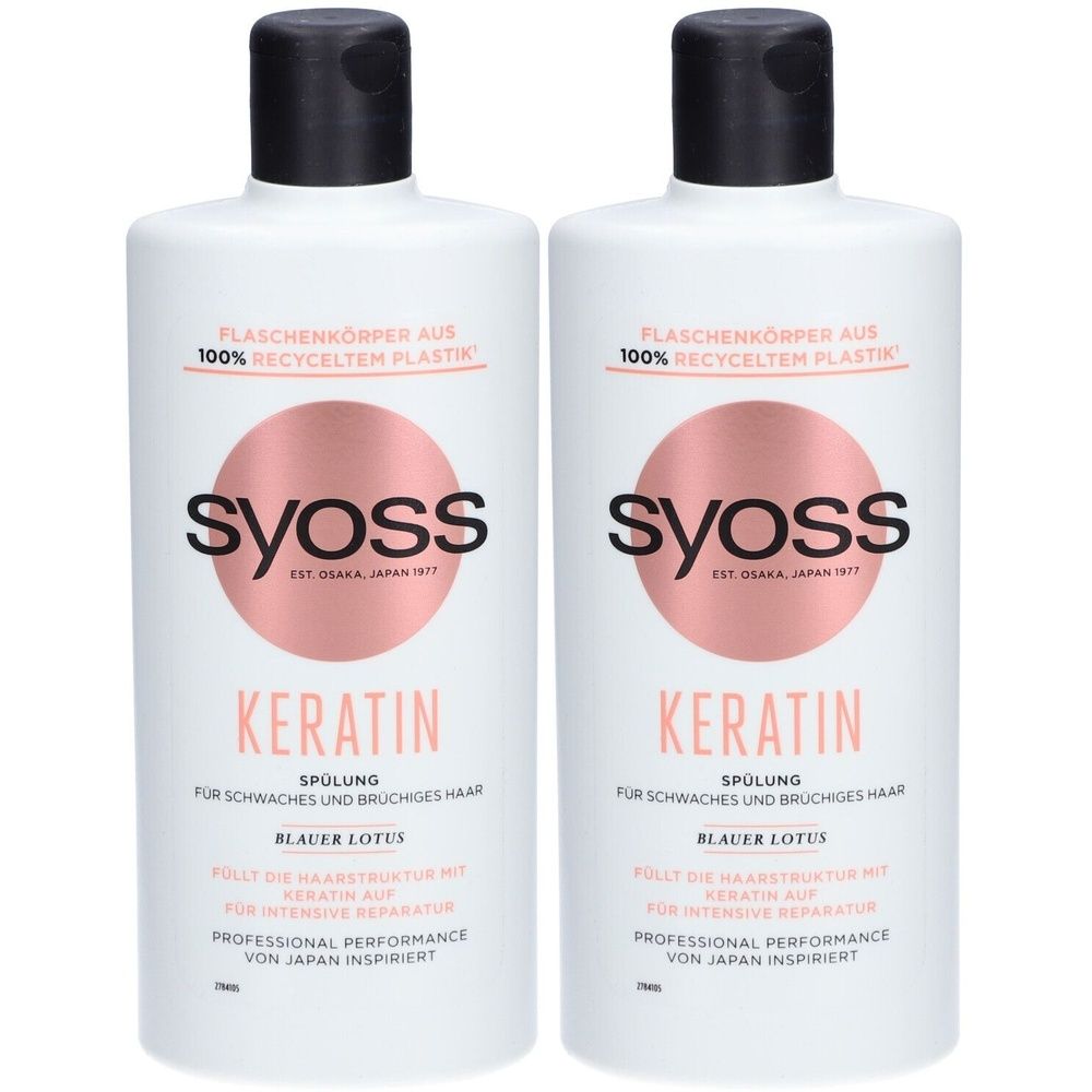 Syoss® Keratin Conditioner