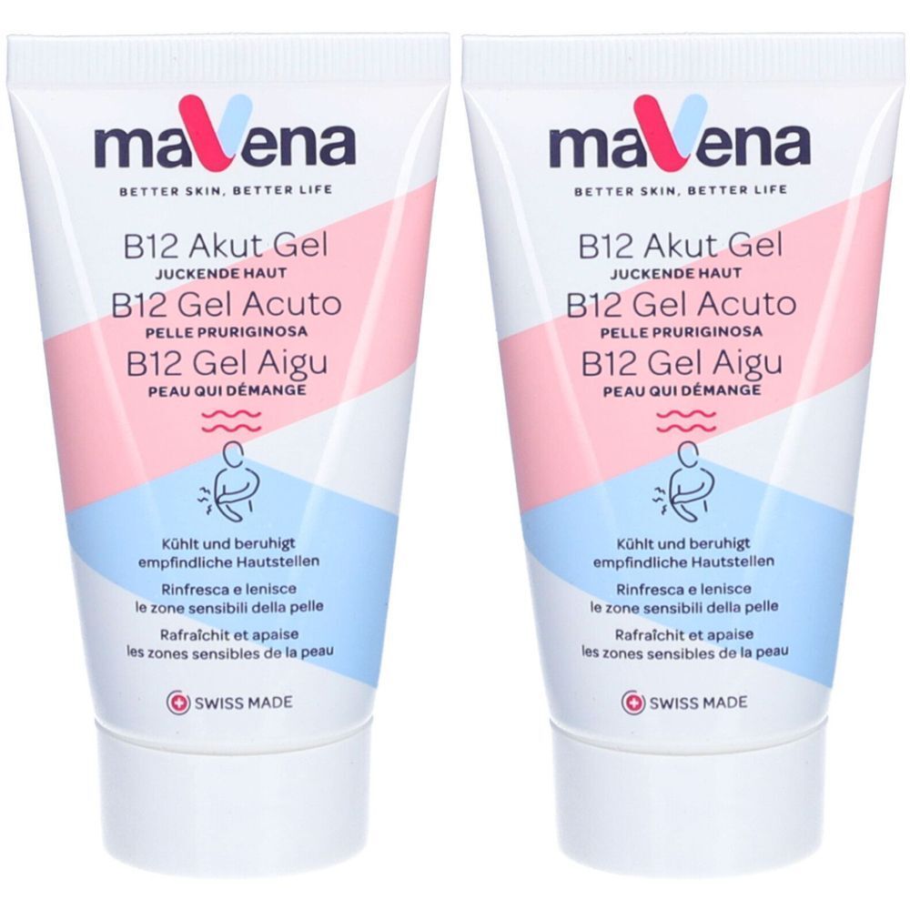 Mavena B12 Gel AIGU