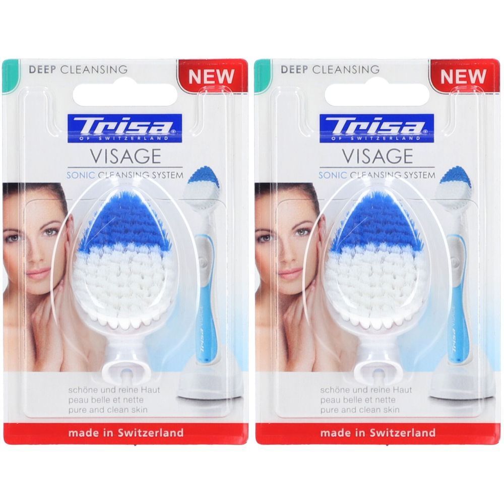 TRISA Refill Visage Deep Cleansing x2