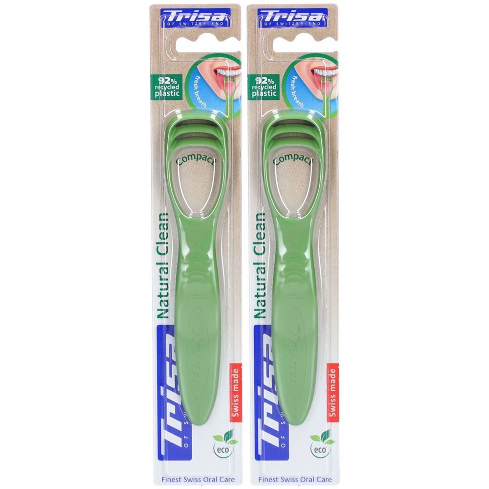 TRISA Cure-langue Natural Clean