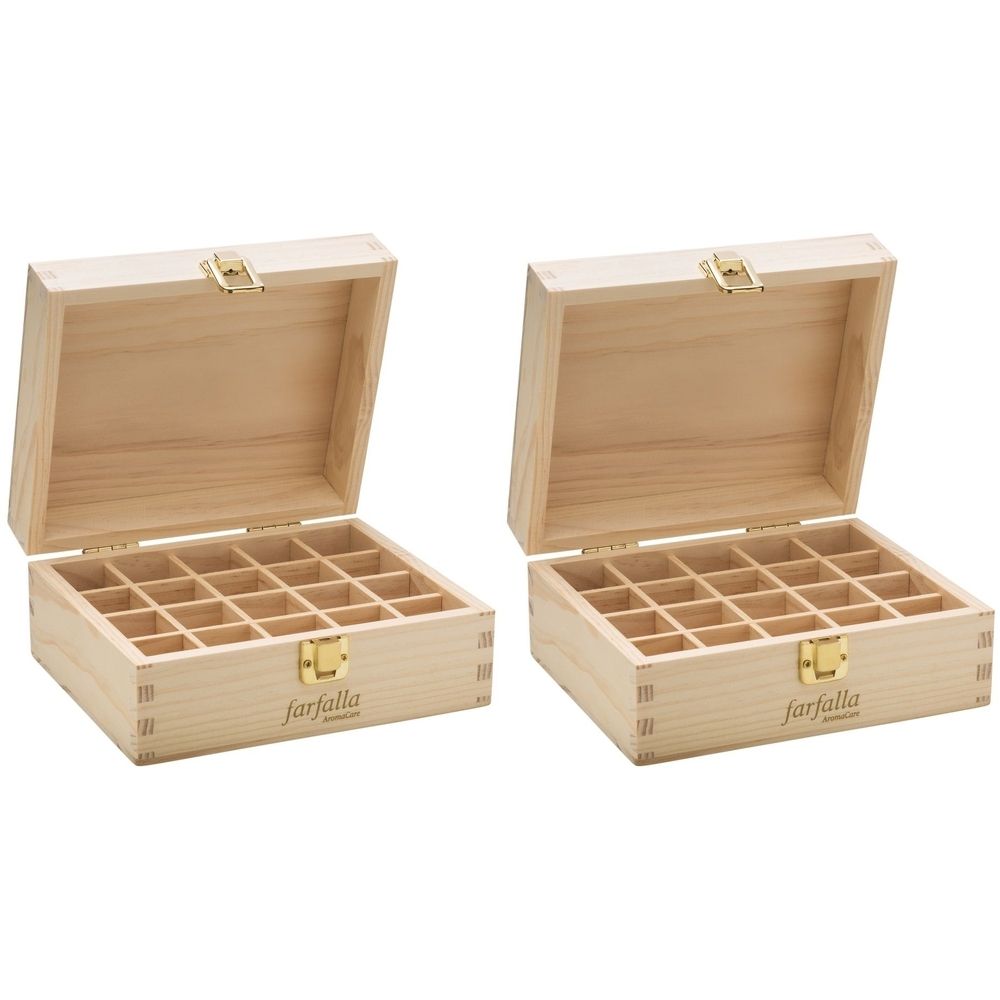 Coffret d'arômes FARFALLA pour