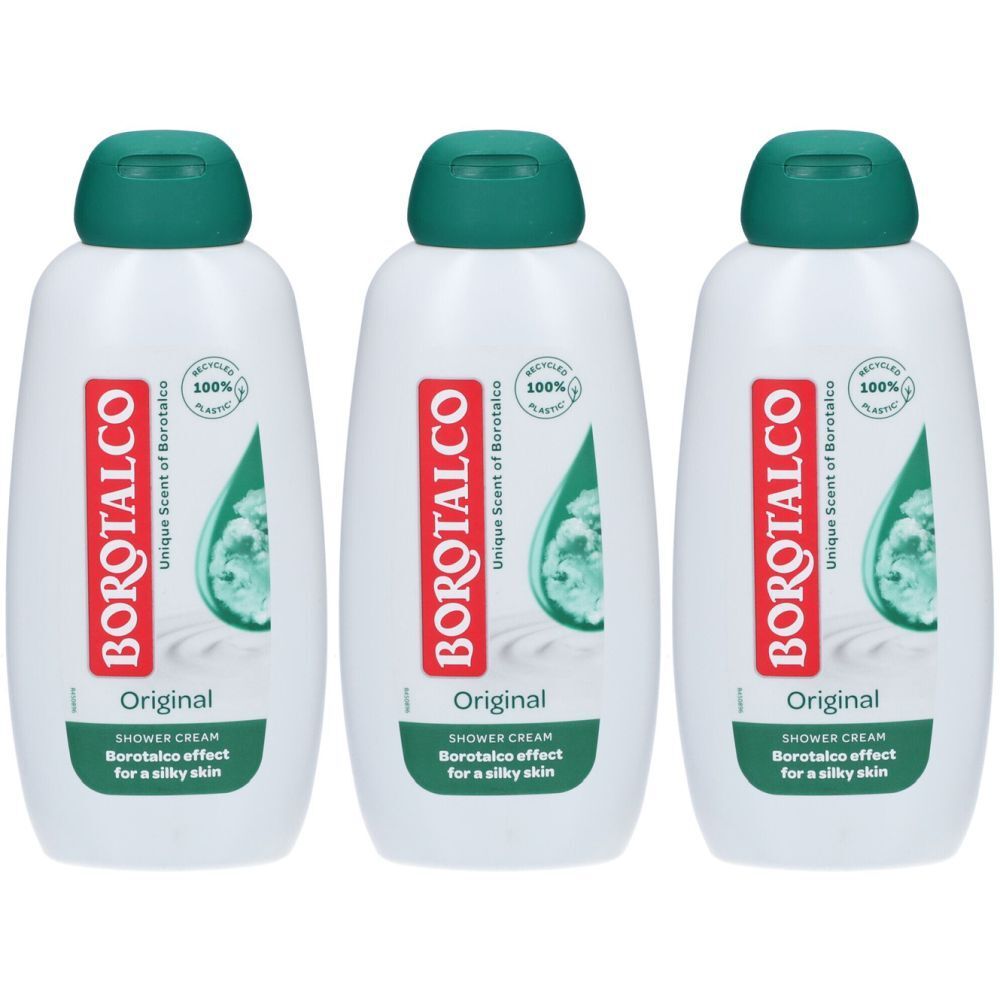 Borotalco Original Crème de douche