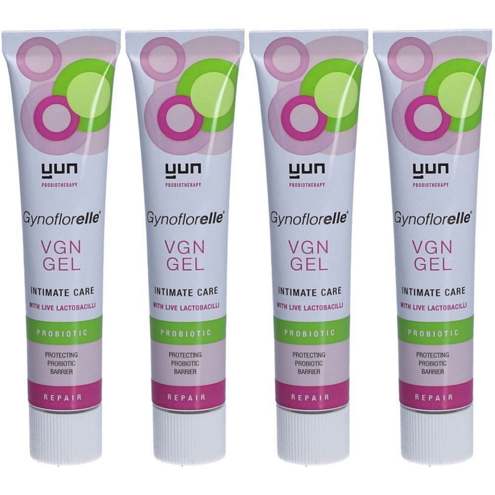 YUN Gynoflorelle® VGN Gel probiotique